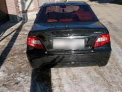 Сүрөт унаа Daewoo Nexia