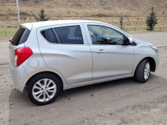 Фото авто Chevrolet Spark