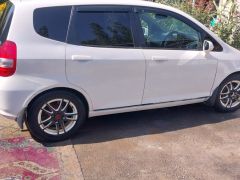 Сүрөт унаа Honda Fit