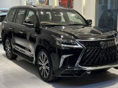 Фото авто Lexus LX