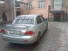 Photo of the vehicle Mitsubishi Lancer