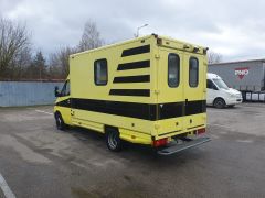 Фото авто Mercedes-Benz Sprinter