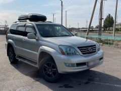 Сүрөт унаа Lexus GX