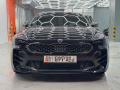 Фото авто Kia Stinger