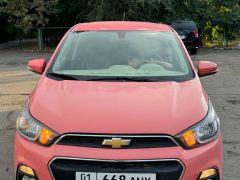 Фото авто Chevrolet Spark