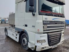 Фото авто DAF XF105 series