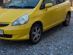 Сүрөт унаа Honda Fit