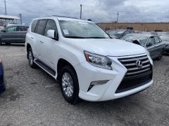 Фото авто Lexus GX