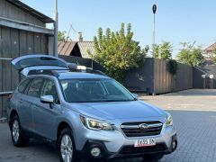 Фото авто Subaru Outback