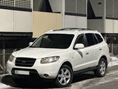 Фото авто Hyundai Santa Fe