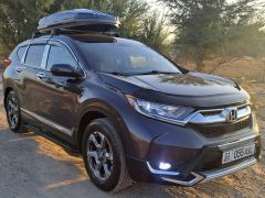 Сүрөт унаа Honda CR-V