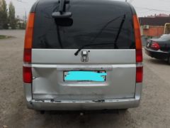 Фото авто Honda Stepwgn