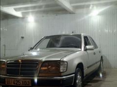 Фото авто Mercedes-Benz W124