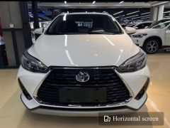 Сүрөт унаа Toyota Yaris