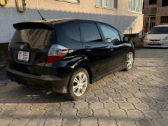 Сүрөт унаа Honda Fit