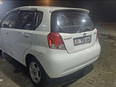 Фото авто Daewoo Kalos