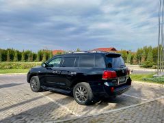 Сүрөт унаа Lexus LX