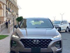 Сүрөт унаа Hyundai Santa Fe