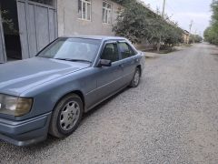 Фото авто Mercedes-Benz W124