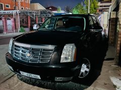 Сүрөт унаа Cadillac Escalade