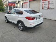 Сүрөт унаа BMW X4