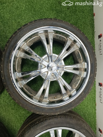 Wheel rims - Диск R19 5x114.3