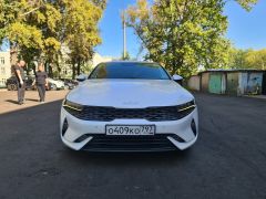 Сүрөт унаа Kia K5