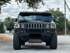 Сүрөт унаа Hummer H2