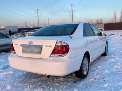 Фото авто Toyota Camry