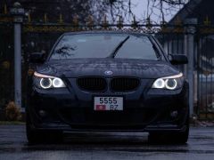 Сүрөт унаа BMW 5 серия