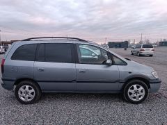 Фото авто Opel Zafira