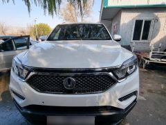 Сүрөт унаа SsangYong Rexton