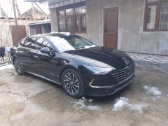 Сүрөт унаа Hyundai Sonata