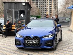 Сүрөт унаа BMW 4 серия