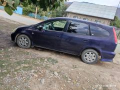 Сүрөт унаа Honda Stream