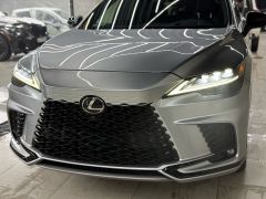 Сүрөт унаа Lexus RX