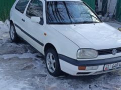 Сүрөт унаа Volkswagen Golf