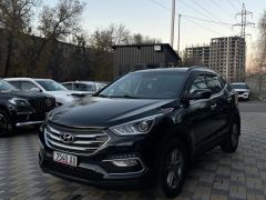 Фото авто Hyundai Santa Fe