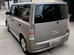 Фото авто Toyota bB