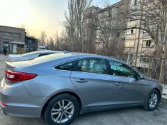 Сүрөт унаа Hyundai Sonata