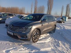 Фото авто Renault Samsung QM6