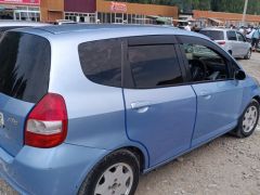 Фото авто Honda Fit