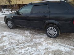 Фото авто Chevrolet Lacetti