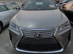 Сүрөт унаа Lexus RX