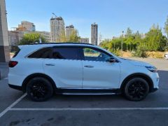 Сүрөт унаа Kia Sorento