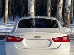 Photo of the vehicle Chevrolet Malibu