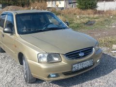 Фото авто Hyundai Accent