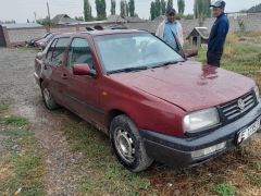 Фото авто Volkswagen Vento