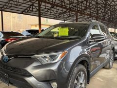 Фото авто Toyota RAV4