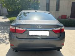 Сүрөт унаа Lexus ES